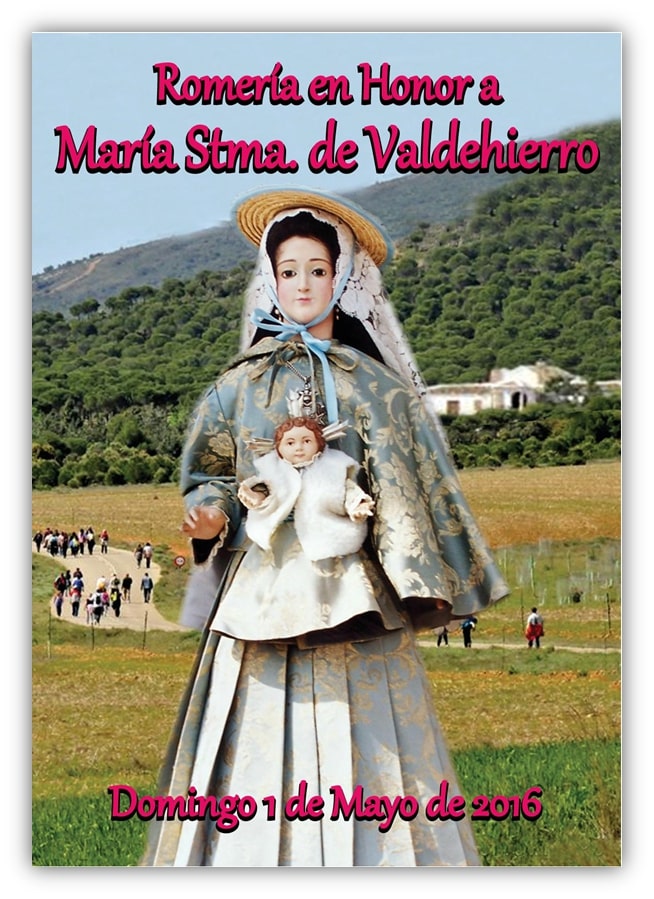 Romeria de Nuestra Señora de Valdehierro 2016 Madridejos